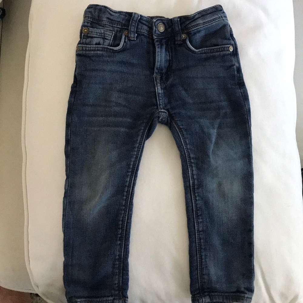 7 for all mankind toddler jeans